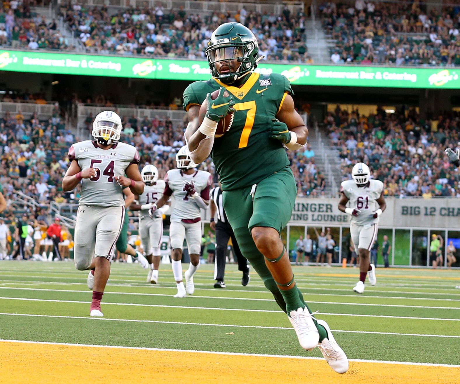 Texas Southern Baylor